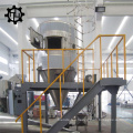 Powder Spray Drying Machine Tower Detergent Powder Plant